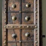 Porte ancienne afghanistan