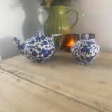 Burleigh Arden teapot and milk jug