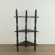 Wall corner shelf or to be installed