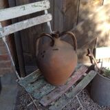 Ancient pottery
