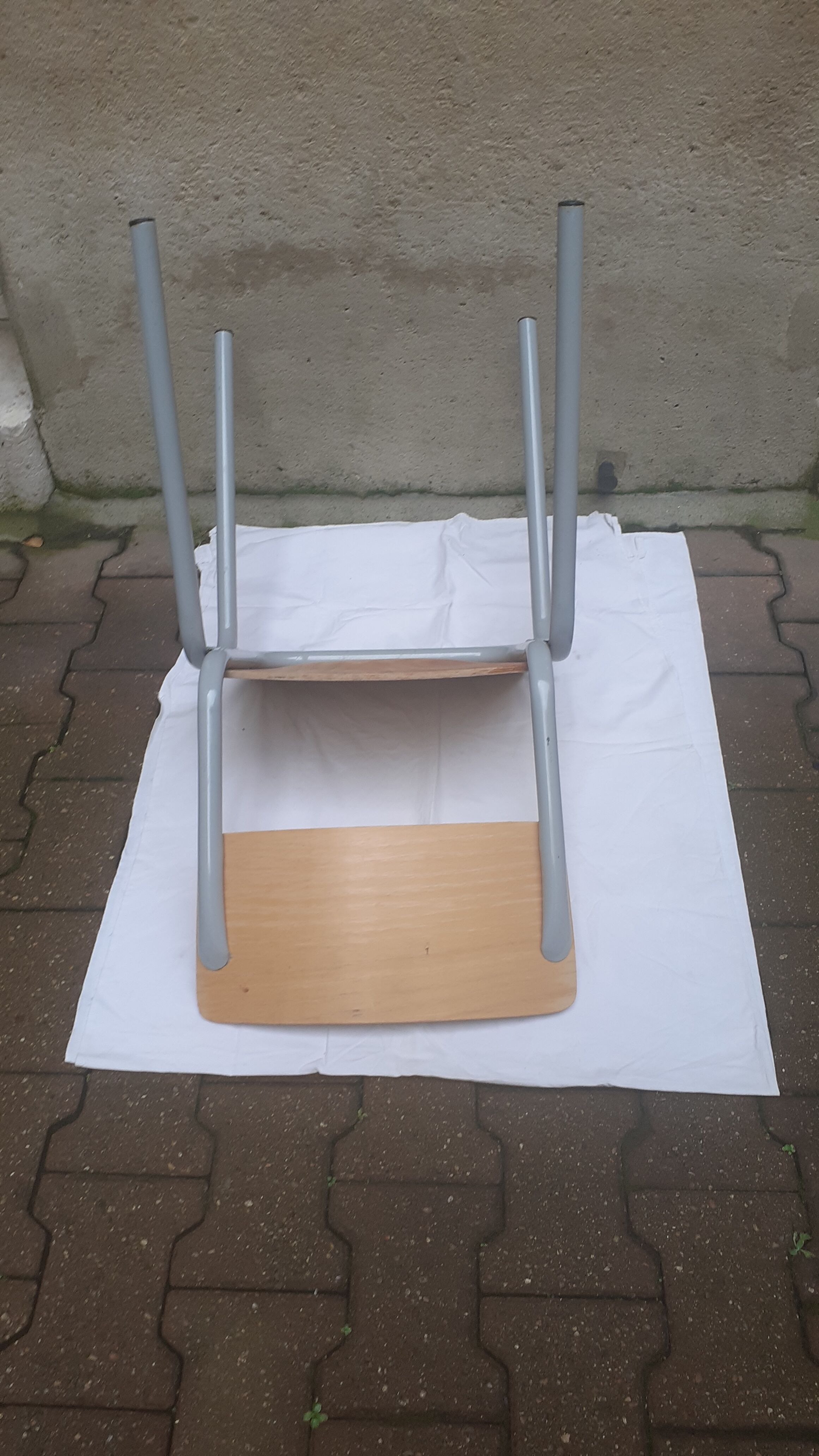 School chair