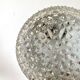 Plafonnier  en verre vintage