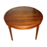 Table en chêne