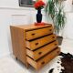 Vintage 1960s chest of drawers