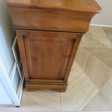 Small entrance cabinet-sideboard-dresser-Louis Philippe-6 drawers