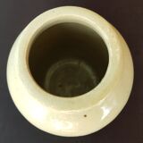 Boquet Yvetot stoneware pot
