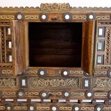 Ancient Indian furniture Damchiya