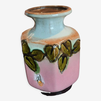 Vintage west germany ceramic vase