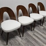 Dining Chairs by Antonin Suman