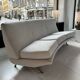 Triennale Sofa Marco Zanuso, Italy 1950s