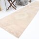 3x12 1958s Antique Vintage Runner Rug, 78x394Cm