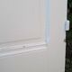 Pair of doors 218,5x92,5cm old closet