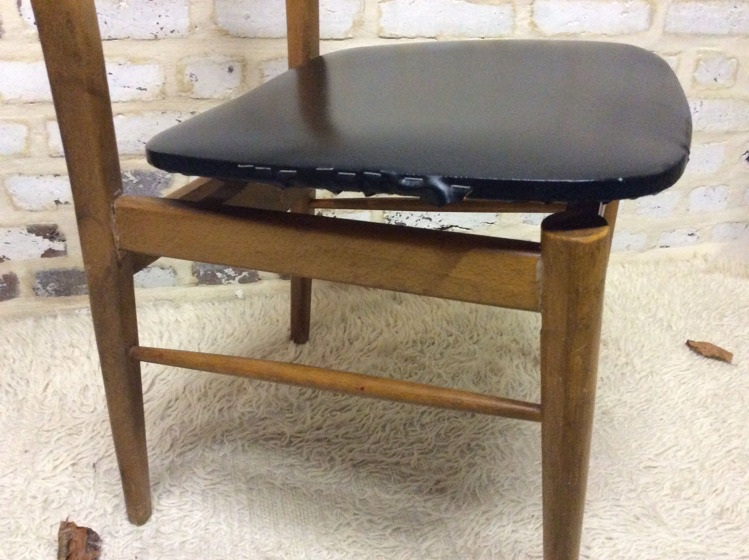 Chaise scandinave
