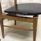 Chaise scandinave