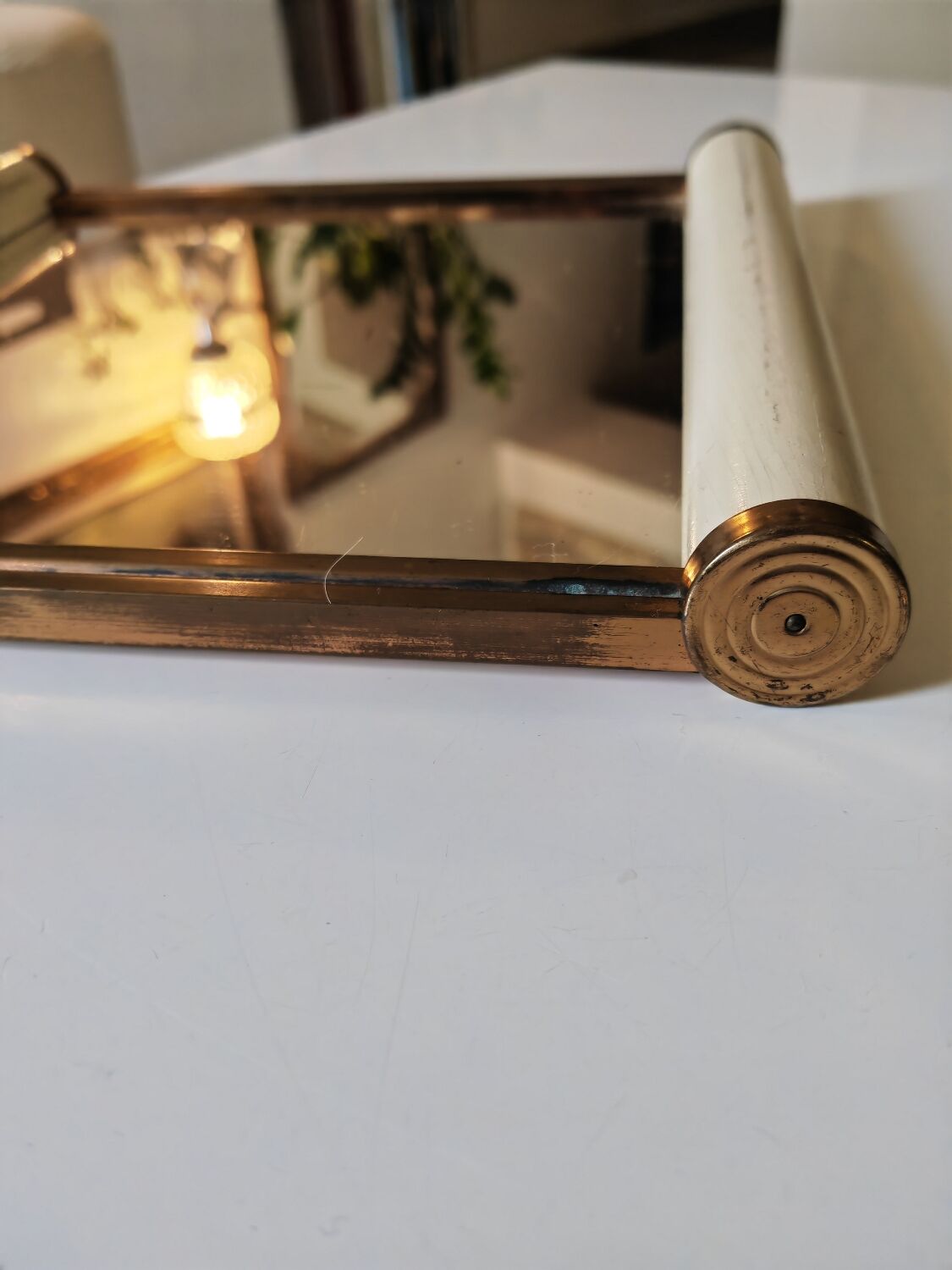 Art Deco tray