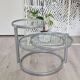 Round coffee table 1970