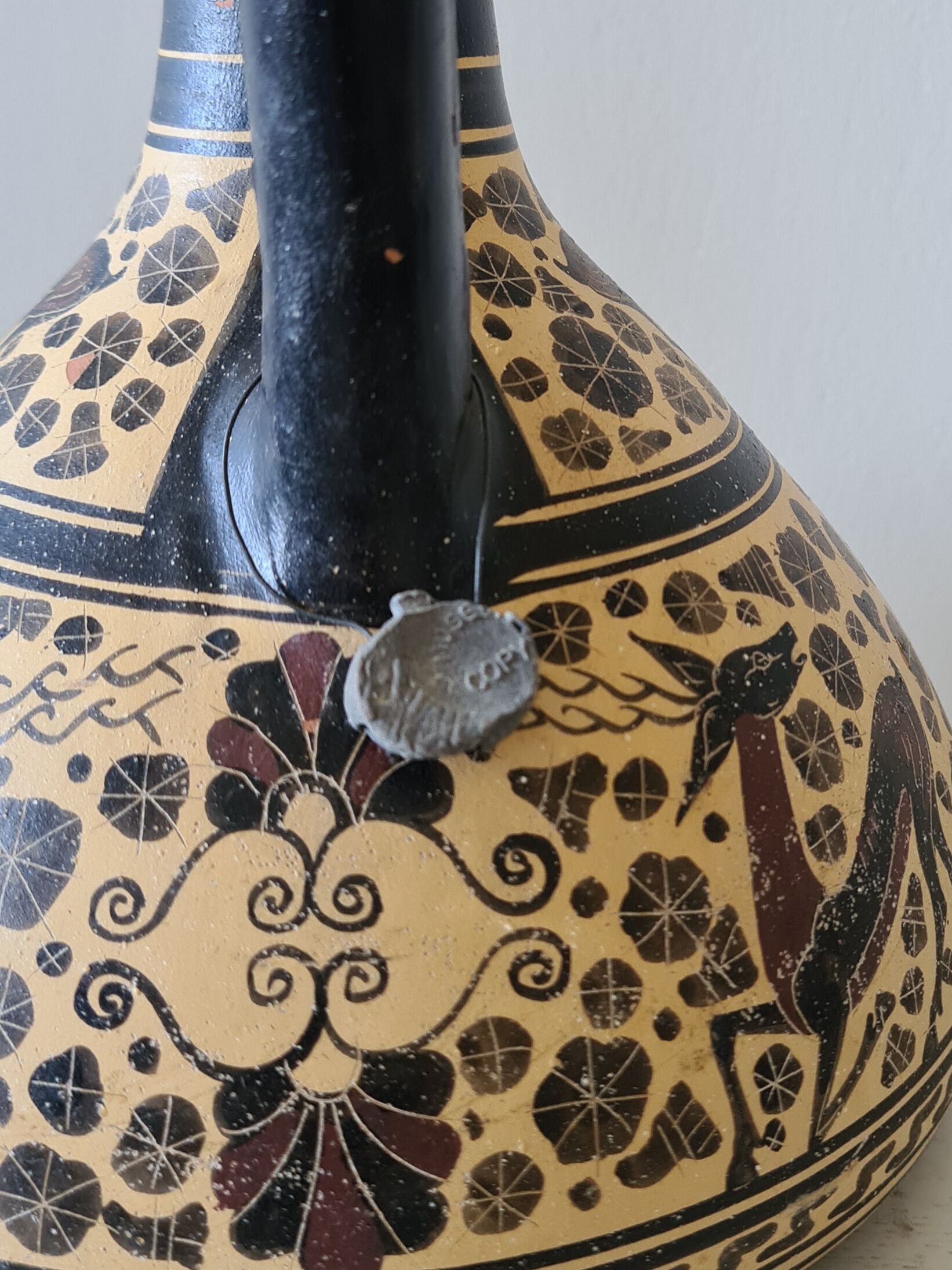 Greek jug
