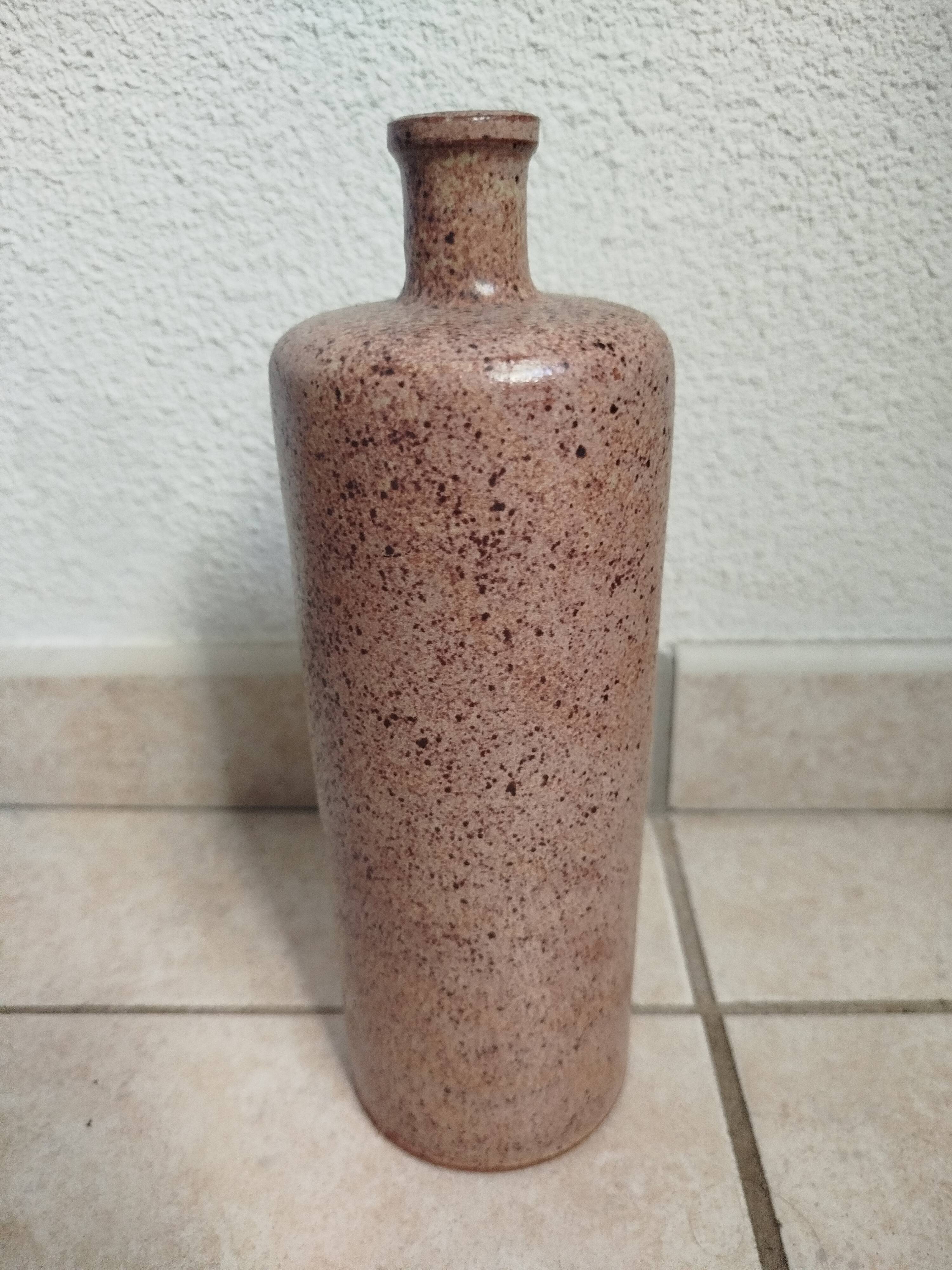 Ancient stoneware vase