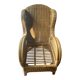 Fauteuil rotin