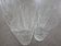 St Louis crystal glasses