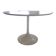 Tulip leg round table