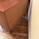 Vintage wooden secretary