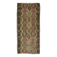 Kilim Kars Anatolia 168x360 cm Fertility Pattern Handwoven Vintage