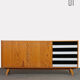 Oak sideboard by Jiri Jiroutek, model U-460, 1960