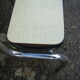 Vintage Formica shremic chair 60