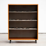 Vintage Scandinavian Library 1960