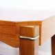 Table basse design scandinave années 70