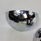 A pair of vintage French design wall lights by SCE France