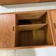 Teak wall system Sven Ellekaer Albert Hansen Denmark 1960s