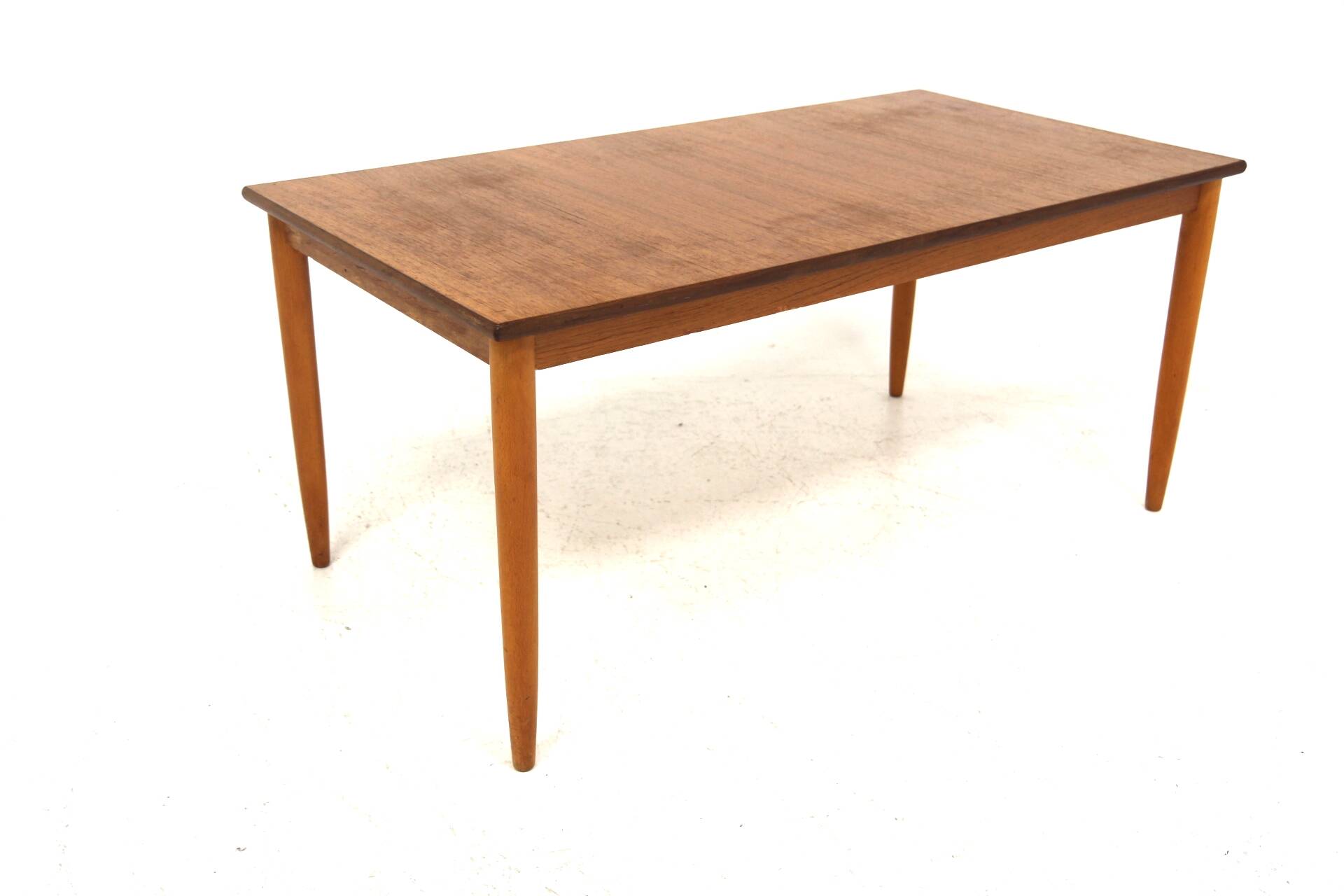 Scandinavian teak coffee table, Sweden, 1960