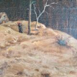 Full Moon 1905