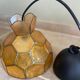 Paire de suspensions en nacre
