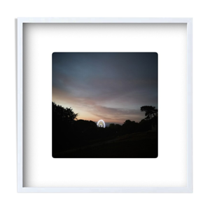 Photo d'art en tirage limité.