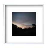Limited edition art photo. Numbered, dated and signed by the photographer