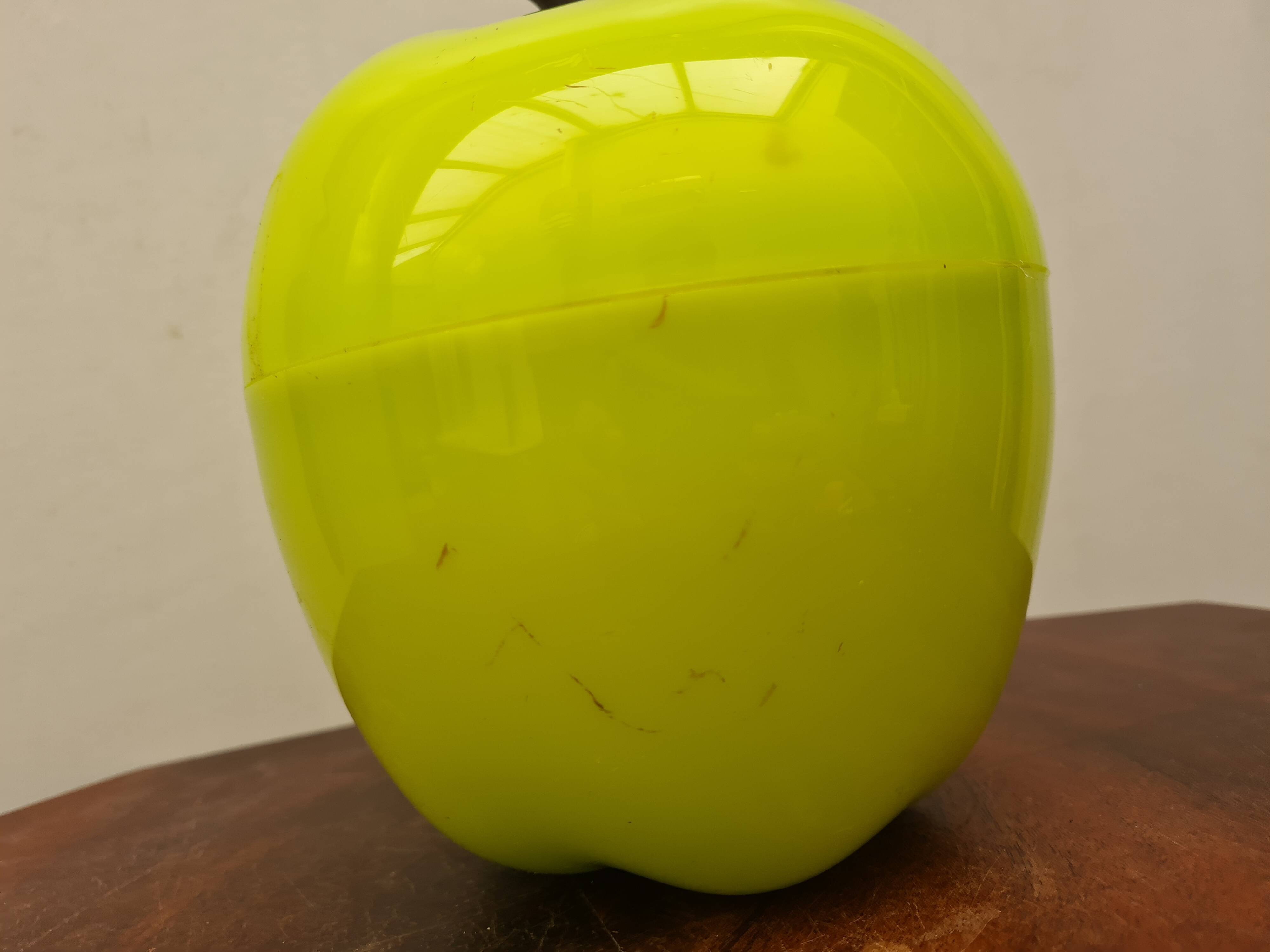 Seau à Glaçon Vintage en forme de Pomme