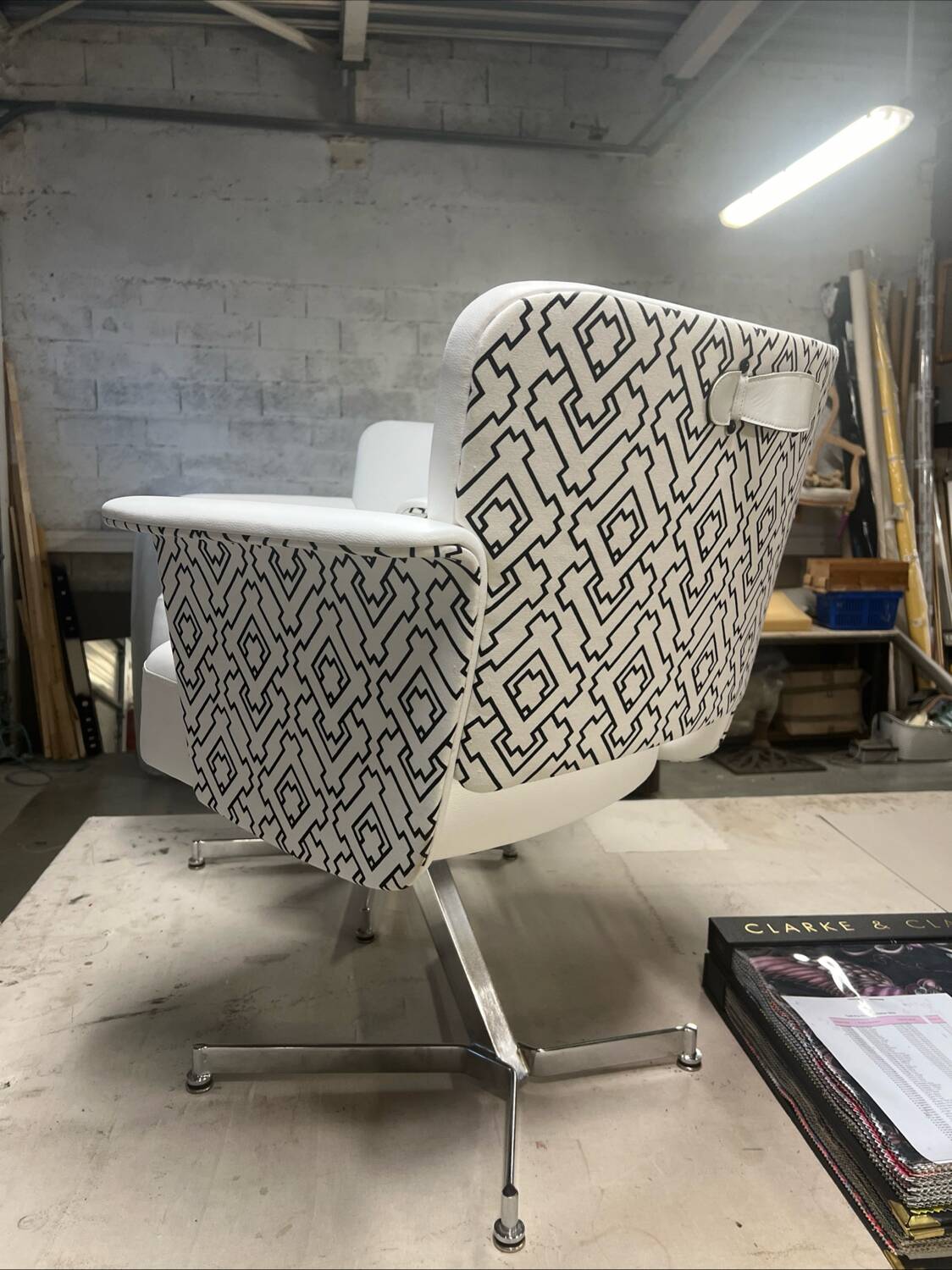 Fauteuils années 70