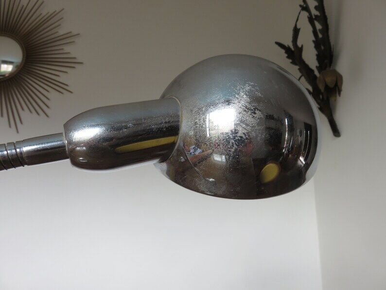 Lamp jumo 210 years 60s