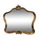 Miroir fin XIXe 77x69cm