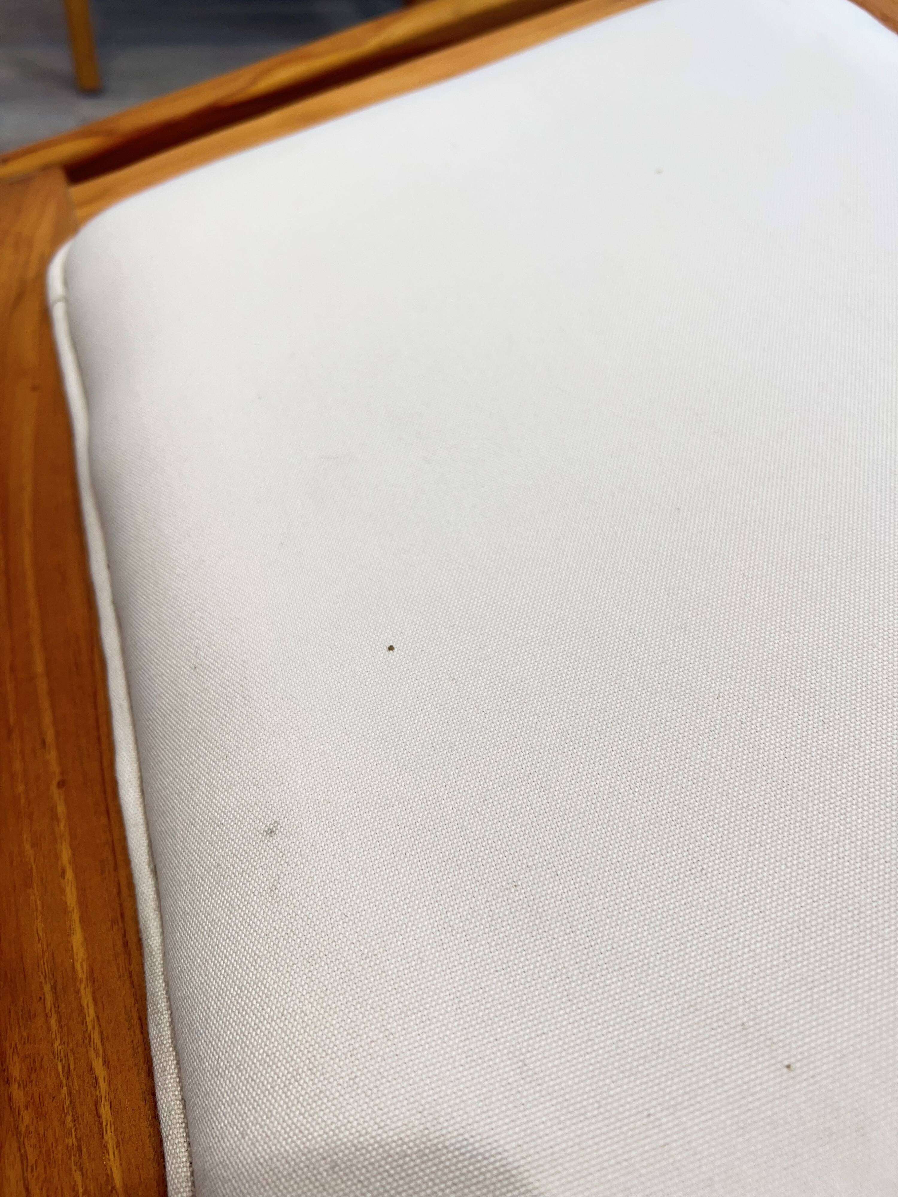 Scandinavian armchair in teak