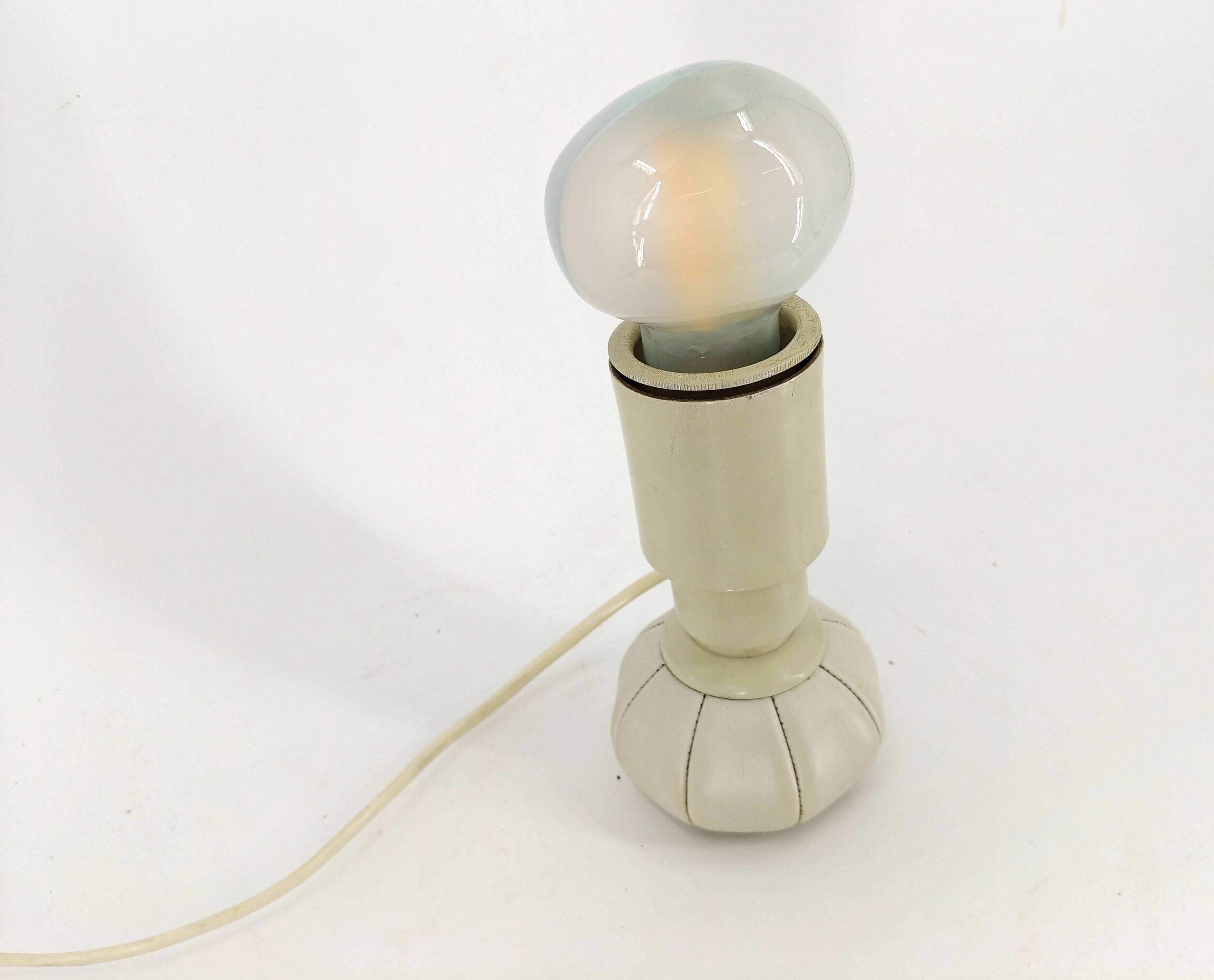 Lampe de table par Gino Sarfatti pour Arteluce, années 1960