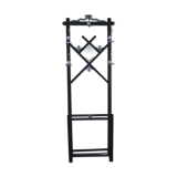 Art Deco wooden dressing rack