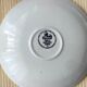 2 tea or coffee cups Porcelain Churchill Model Rosetta