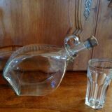Bottle vintage Riccadonna 2 L years 50