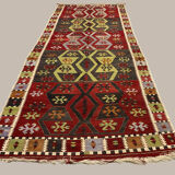 Kilim turc 300x152 cm laine