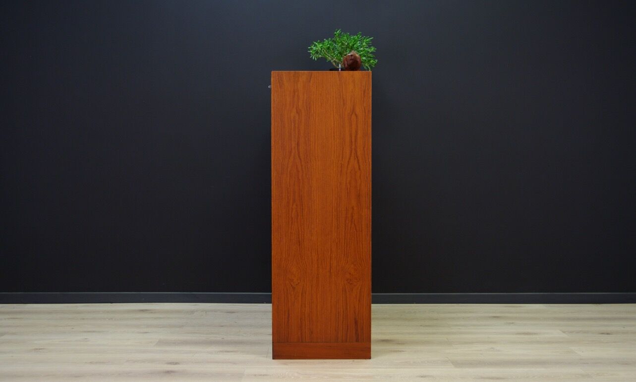 Bs cabinet vintage teak danish design