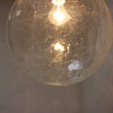 Hanging lamp Kamenicky Senov, 1970